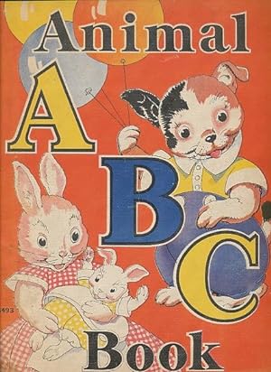 Image du vendeur pour Animal ABC Book mis en vente par Bookshelf of Maine