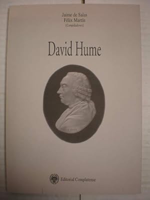 Immagine del venditore per David Hume venduto da Librera Antonio Azorn