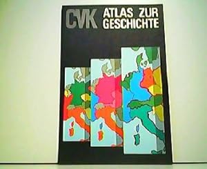 Imagen del vendedor de CVK Atlas zur Geschichte. Fr die Sekundarstufe I. a la venta por Antiquariat Kirchheim