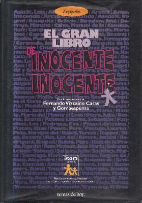 EL GRAN LIBRO INOCENTE INOCENTE.