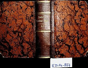 Imagen del vendedor de Noblesse oblige. Roman in 3 Theilen. (=Erzhlende Schriften Band 7,8,9) a la venta por ANTIQUARIAT.WIEN Fine Books & Prints
