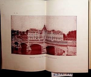 Université de Besançon Annuaire Guide illustré de l'étudiant à Besançon 1934/1935/1936