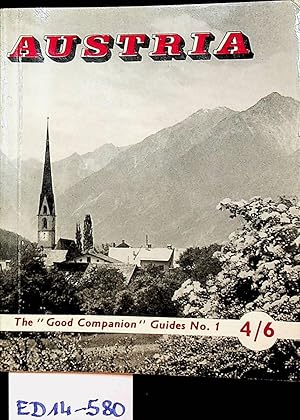 Austria. ( =Good companion guides ; no.1)