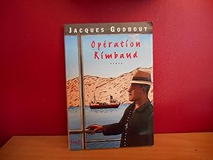 Seller image for OPERATION RIMBAUD for sale by La Bouquinerie  Dd