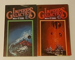 Seller image for Imperios Galcticos, 3 y 4 (2 libros) for sale by El libro que vuela