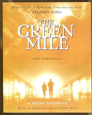 Bild des Verkufers fr The Green Mile: The Screenplay zum Verkauf von Dearly Departed Books