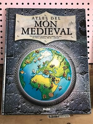 (LU) ATLES DEL MON MEDIEVAL :