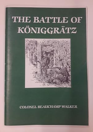 Bild des Verkufers fr The Battle of Kniggrtz. zum Verkauf von Der Buchfreund