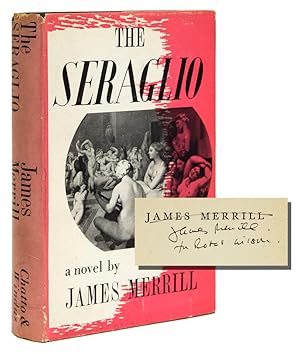 The Seraglio. A Novel .