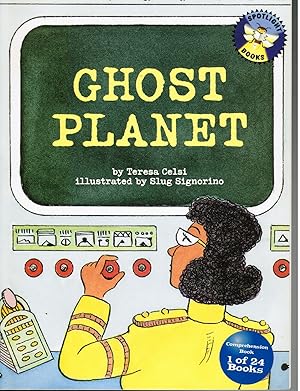 Image du vendeur pour Ghost Planet mis en vente par Bookshop Baltimore