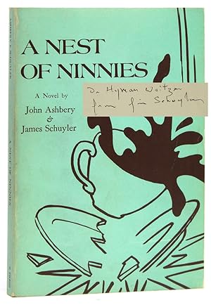 Bild des Verkufers fr A Nest of Ninnies zum Verkauf von The Old Mill Bookshop