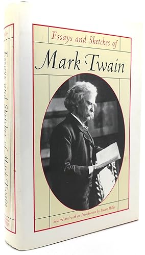 Seller image for ESSAYS AND SKETCHES OF MARK TWAIN for sale by Rare Book Cellar