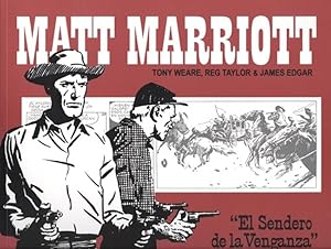 Image du vendeur pour MATT MARRIOTT 1 "El sendero de la Venganza" mis en vente par Imosver