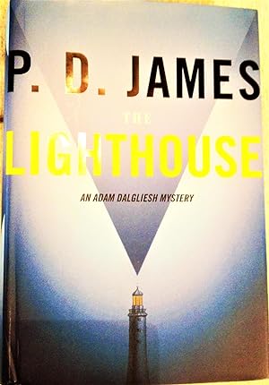 The Lighthouse-An Adam Dagleish Mystery
