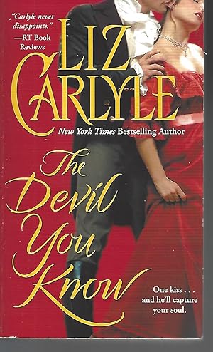 The Devil You Know (Rutledge Family, Book 3)