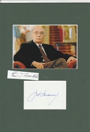 Seller image for JOSE SARAMAGO (1922-2010) portugiesischer Literatur-Nobelpreistrger 1998 for sale by Herbst-Auktionen
