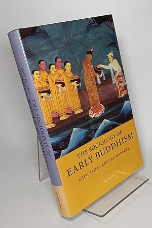 Bild des Verkufers fr The Sociology of Early Buddhism zum Verkauf von COLLINS BOOKS