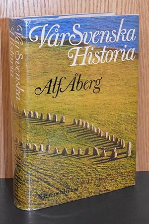 Seller image for Var Svenska Historia for sale by Books by White/Walnut Valley Books