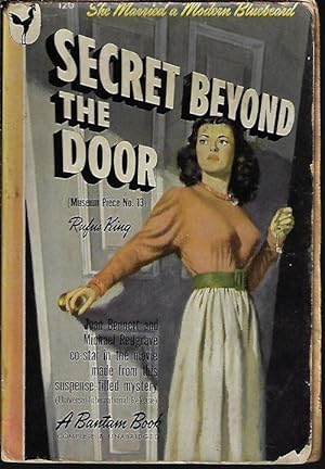 Seller image for SECRET BEYOND THE DOOR (orig. "Museum Piece No. 13" ) for sale by Books from the Crypt