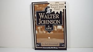 Seller image for Walter Johnson: A Life for sale by Gene The Book Peddler