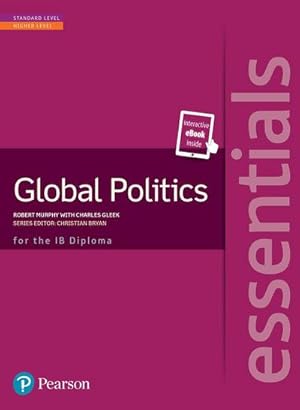 Image du vendeur pour Pearson Baccalaureate Essentials: Global Politics print and ebook bundle mis en vente par AHA-BUCH GmbH