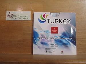 Imagen del vendedor de Mini-CD oder DVD: Turkey Turkish National Partizipation (Hannover Messe) a la venta por Antiquariat im Kaiserviertel | Wimbauer Buchversand