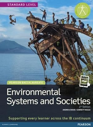 Bild des Verkufers fr Pearson Baccalaureate: Environmental Systems and Societies bundle 2nd edition zum Verkauf von AHA-BUCH GmbH