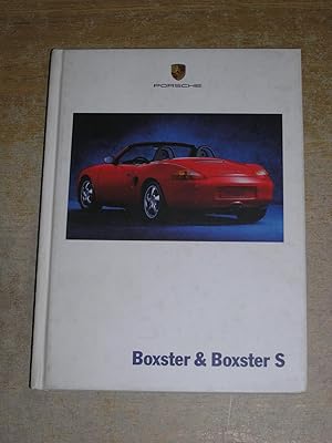 The Porsche Boxter & Boxter S Brochure