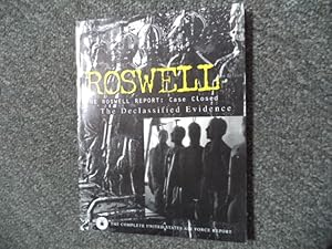 Image du vendeur pour The Roswell Report. Case Closed. The Official U.S. Government Report. mis en vente par BookMine