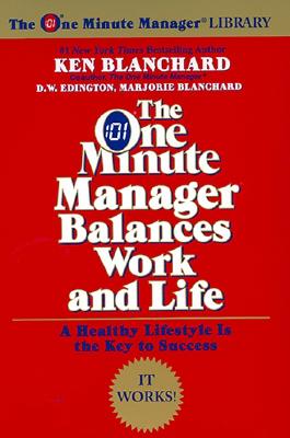 Seller image for The One Minute Manager Balances Work and Life (Paperback or Softback) for sale by BargainBookStores