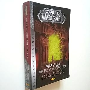 Immagine del venditore per Ms all del portal oscuro (World WarCraft) venduto da MAUTALOS LIBRERA