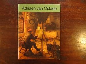 Bild des Verkufers fr Adriaen van Ostade. 12 Tafeln zum Verkauf von Rudi Euchler Buchhandlung & Antiquariat