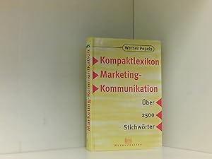 Bild des Verkufers fr Kompaktlexikon Marketingkommunikation zum Verkauf von Book Broker