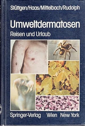 Seller image for Umweltdermatosen: Reisen und Urlaub for sale by AMAHOFF- Bookstores