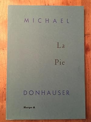 Image du vendeur pour La Pie mis en vente par Librairie des Possibles