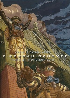 Image du vendeur pour Le rseau Bombyce. 2. Monsieur Lune mis en vente par LIBRAIRIE GIL-ARTGIL SARL