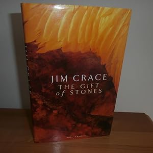 Imagen del vendedor de The Gift of Stones a la venta por Kelleher Rare Books