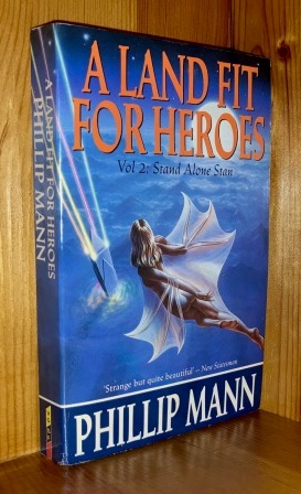 Bild des Verkufers fr Stand Alone Stan: 2nd in the 'A Land Fit For Heroes' series of books zum Verkauf von bbs