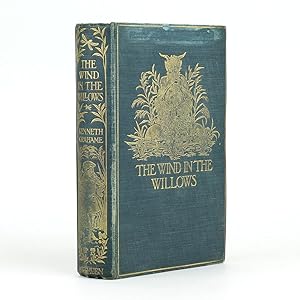 wind in the willows first edition wind in the willows first edition