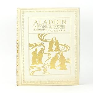 Seller image for ALADDIN AND HIS WONDERFUL LAMP IN RHYME for sale by Jonkers Rare Books