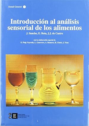 Seller image for Introduccin al anlisis sensorial de los alimentos for sale by Imosver