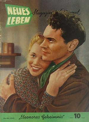 Bild des Verkufers fr Neues Leben. Magazin der Jugend (Heft 10/1955), zum Verkauf von Versandantiquariat Hbald