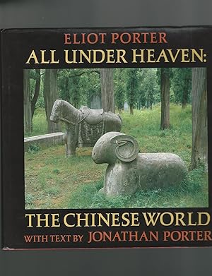 Seller image for All Under Heaven: The Chinese World for sale by Mom and Pop's Book Shop,
