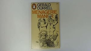 Imagen del vendedor de Menagerie Manor a la venta por Goldstone Rare Books