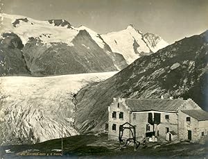 Immagine del venditore per 1093. Glockner-Haus g. d. Pasterzs. venduto da Studio Bibliografico Adige