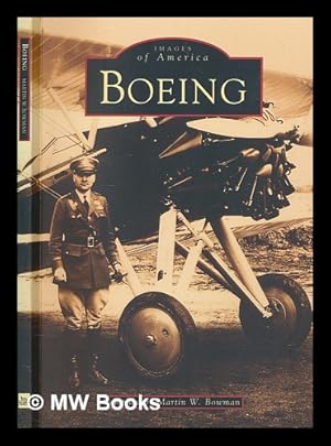 Imagen del vendedor de Images of America: Boeing a la venta por MW Books Ltd.