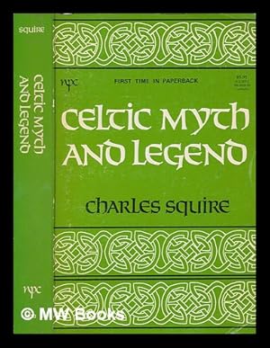 Imagen del vendedor de Celtic myth and legend a la venta por MW Books Ltd.