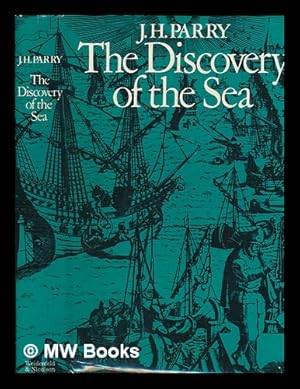 Imagen del vendedor de The discovery of the sea a la venta por MW Books Ltd.