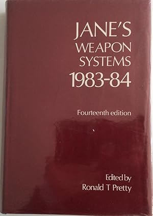 Seller image for Jane's Weapon Systems, 1983-84 : Fourteenth Edition for sale by Chris Barmby MBE. C & A. J. Barmby