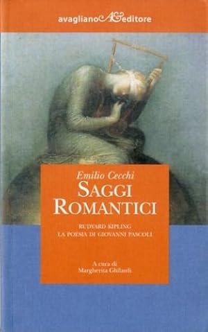 Seller image for Saggi romantici. for sale by LIBET - Libreria del Riacquisto